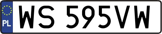 WS595VW