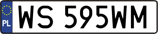 WS595WM