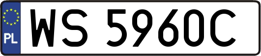 WS5960C