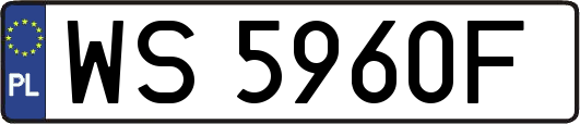 WS5960F
