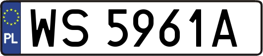 WS5961A