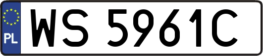 WS5961C
