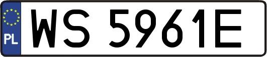 WS5961E