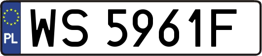 WS5961F