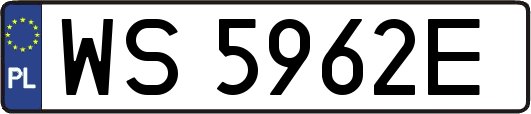 WS5962E