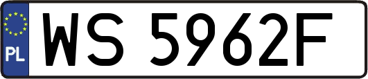WS5962F