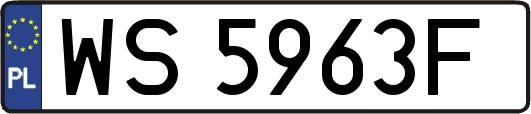 WS5963F
