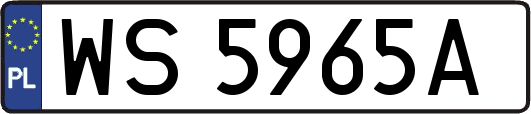 WS5965A