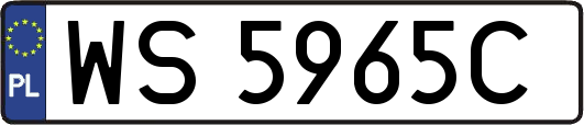 WS5965C