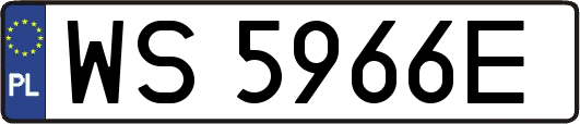 WS5966E