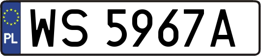 WS5967A
