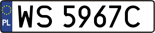 WS5967C