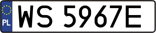 WS5967E
