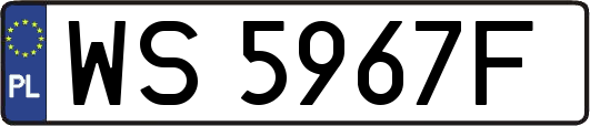 WS5967F
