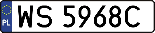WS5968C