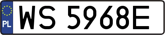 WS5968E