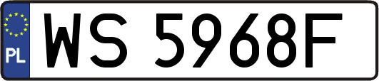 WS5968F