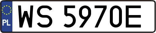 WS5970E