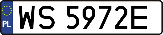 WS5972E