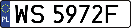 WS5972F