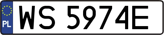 WS5974E