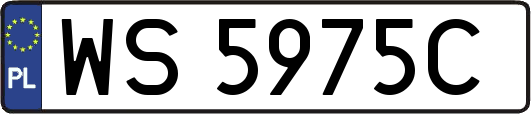 WS5975C