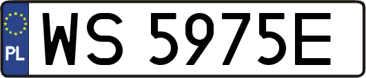 WS5975E