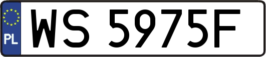 WS5975F