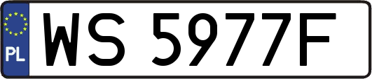 WS5977F