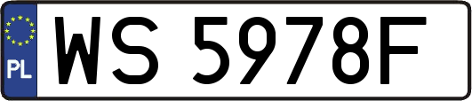 WS5978F