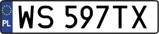 WS597TX