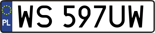 WS597UW