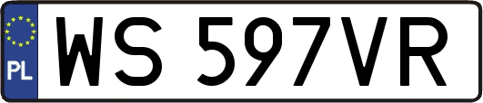 WS597VR