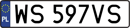 WS597VS