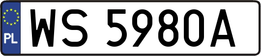WS5980A