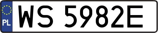 WS5982E