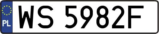 WS5982F