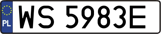 WS5983E