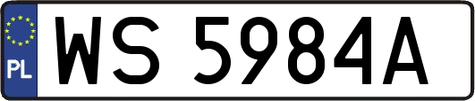 WS5984A