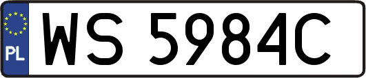 WS5984C