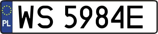 WS5984E