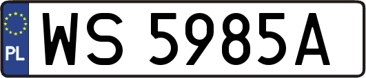 WS5985A