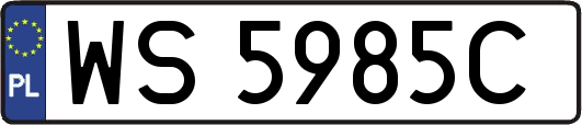 WS5985C
