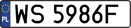 WS5986F