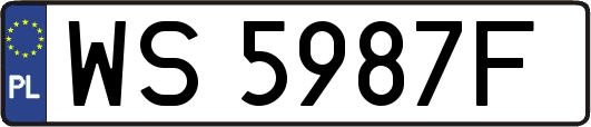 WS5987F