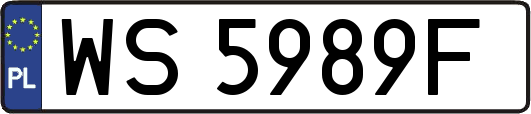 WS5989F