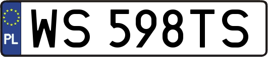 WS598TS