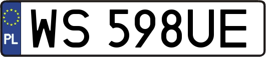WS598UE