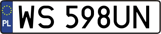 WS598UN