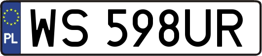 WS598UR